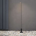 Outdoor waterproof floor lamp - ideal for villas, lawns, courtyards, gardens, landscapes, parks, and pathways