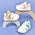 Toddler shoes for boys, spring and autumn, 0-1-2 years old, soft sole infant shoes, children's shoes, infant and toddler shoes for girls