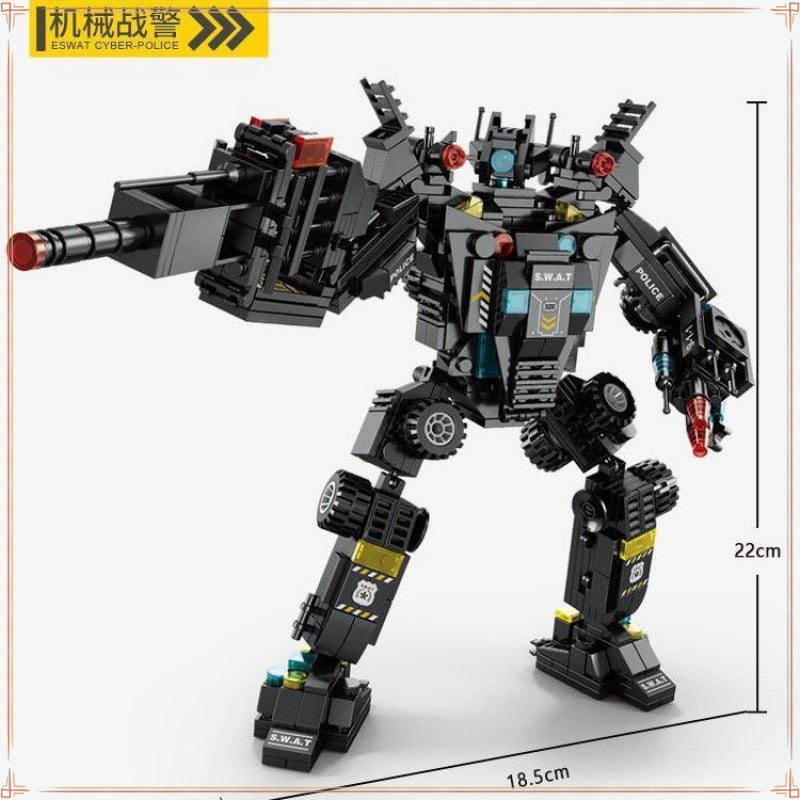 Titan Monitor and Toilet Man Compatible Lego building block Ares Audio Man vs TV Man Assembling Gift Toys