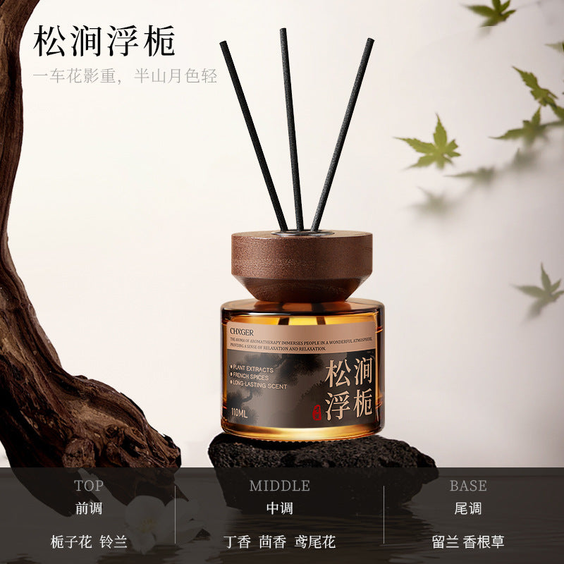 2026 new premium chinese-style home decor ornament, odor eliminator, long-lasting fragrance, car interior air freshener