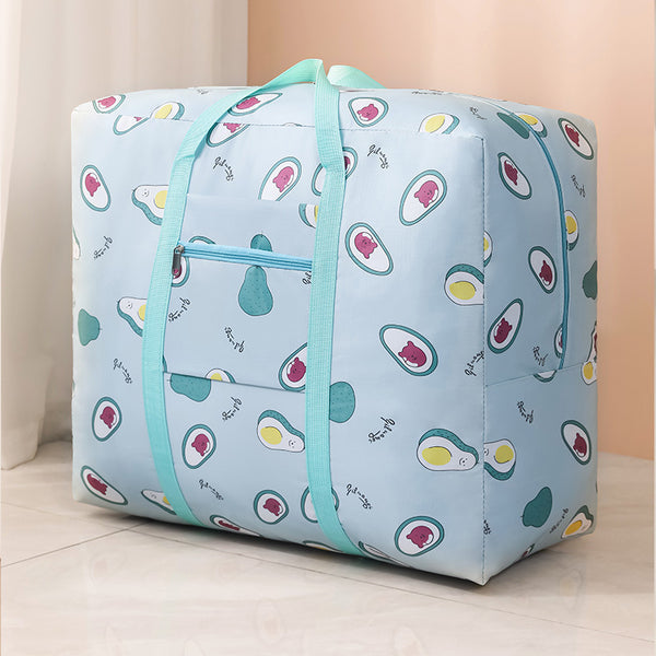 Storage bag, quilt, home moving, packing bag, quilt storage bag, large-capacity moving bag, clothing sorting, duffel bag