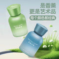 Car aromatherapy perfume odor eliminator fragrance long-lasting light scent premium car air freshener pregnancy & baby rain dew car decoration