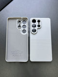 Suitable for sanxing s26ultra polka dot pattern mobile phone case sam25 round protruding point frosted fine hole tpu mobile phone case