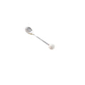 White spoon
