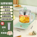Hemisphere health pot office for home multifunctional water kettle decoction pot tea health pot gift dropshipping