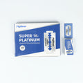 Feidi razor blades stainless steel manual men double sided blade razor old fashioned razor blades factory direct sales