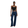european and american cross-border tank top camisole women's summer outerwear inner layer v-neck slimming sweater top