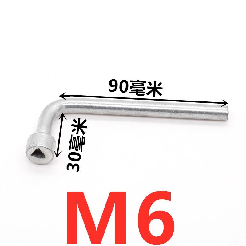 304 stainless steel outer triangle head anti-theft screws street light electric box chassis guardrail bolts anti-removal M6M8M10mm