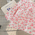 new arrival: 100% cotton girls' blouse - spring/autumn long sleeve, peter pan collar, sweet & korean style baby shirt