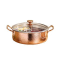 Thickened304 stainless steel yuanyang hot pot, special pot for hot pot, induction cooker, gas stove, pot, yuanyang pot