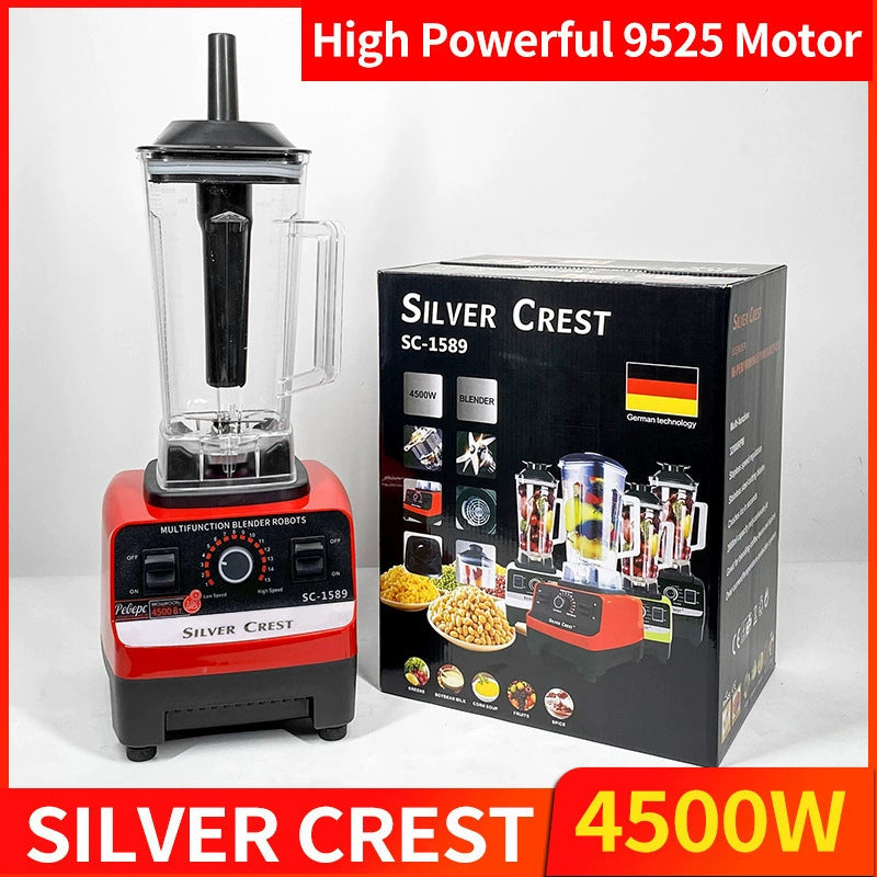 food supplement processor, blender, soy milk machine, juicer, wall breaker, household grinder, ice crusher and ice breaker