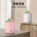 new arrival artificial volcano humidifier portable car air purifier usb water atomizer wholesale