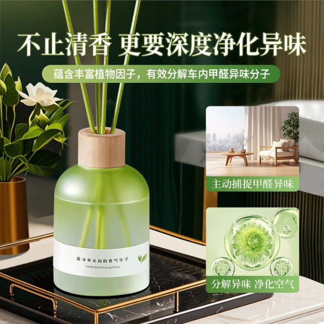 Gardenia fireless aromatherapy for home living room indoor long-lasting room classy tea scent bedroom light fragrance bathroom deodorant