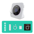 Portable cd player rechargeable ins gift english bluetooth music disc album cd player