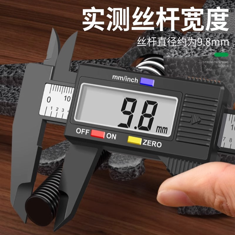 Baojun hand vise hand pliers clamping pliers multi-functional mini small fixed pliers precision vise flat pliers