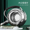 Stainless steel whistling large-capacity classical water kettle gas for homeinduction cooker hot water kettle open flame water kettle