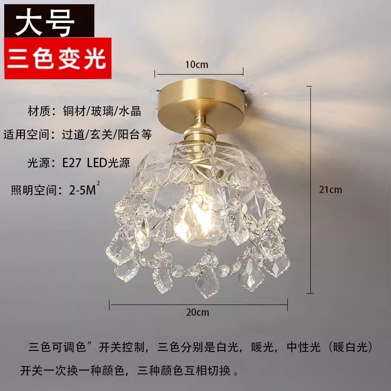 Green glass pendant light - vintage, nostalgic, rustic art style - old shanghai/mao era brass lamp holder - restaurant/cafe ceiling fixture