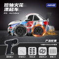 New rc short wheelbase spark drift car remote control toy racing car model electric toy car boy's gift cross-border