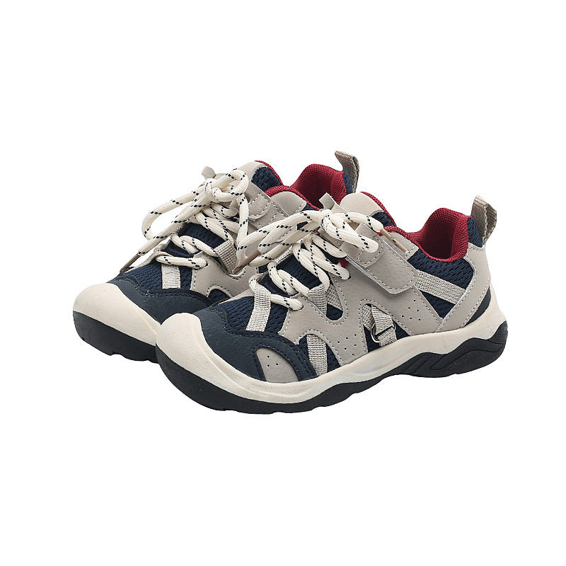 Vancahao kids' sneakers:  autumn new collection - stylish and versatile casual shoes for boys and girls, perfect for running and everyday wear