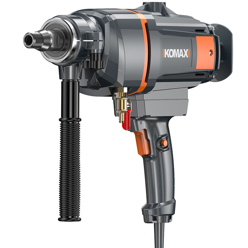 Water drilling machine handheld desktop water transfer drilling handy gadget electric drilling machine air conditioning high power dual-purpose drilling machine