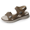 summer new arrival: plus size chunky sole sandals for women, sizes 36-43. wholesale available. dropshipping to  and