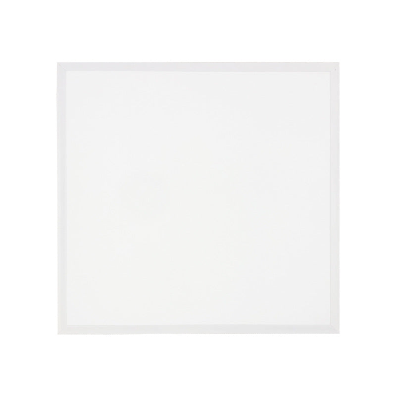 LED office lighting panel light, recessed panel light, aluminum buckle integrated ceiling light, ceiling kitchen and bathroom light