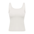 Factory direct sales new arrival yoga clothes women's beautiful straps chest pads long running sports yoga vest in stockdt138