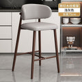 Bar chair for hometall stool bar stool island tall chair casual tall stool bar chair backrest tall chair