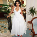 European and american style ins foreign trade women's sexy fashion halter neck solid color dress sleeveless pullover fairy dress