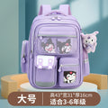 Klm purple large (grades 3 to 6)