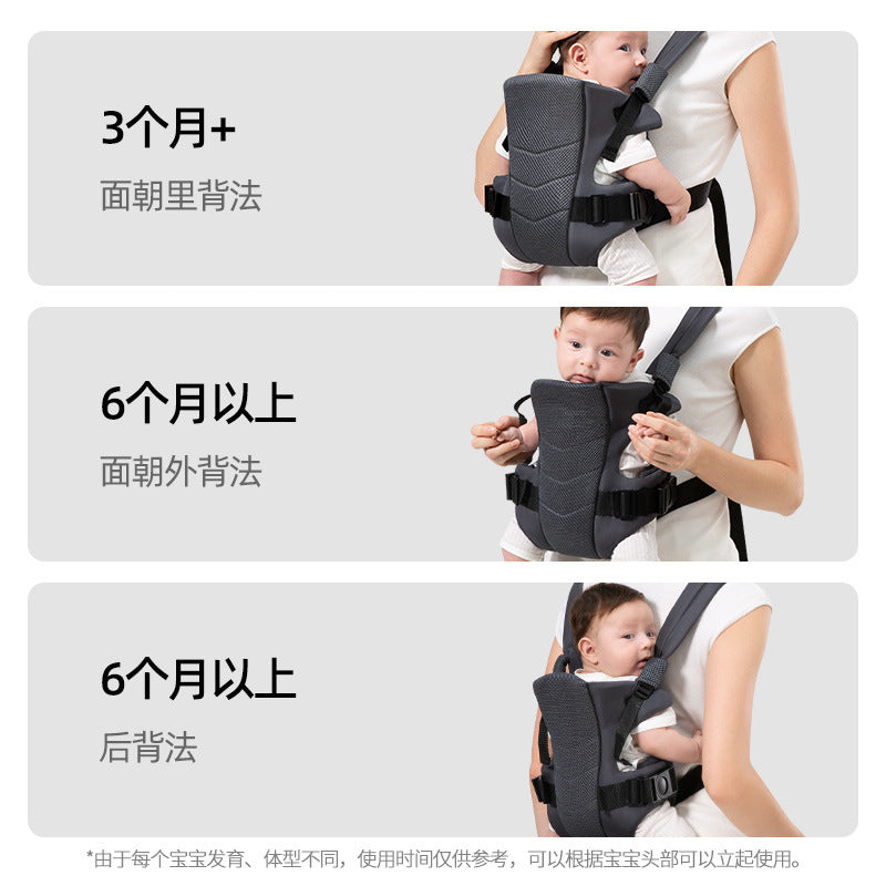 Factory direct: baby hip seat carrier - all-season, multi-functional, your ultimate baby wrapping solution