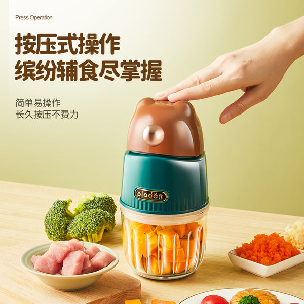 Pryton complementary food machine infant and toddler cooking machine small multi-functional mud stirring grinder tool household