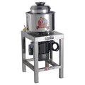 Yufei yongqiang stainless steel meatball beater commercial meatball machine pig beef fish lean minced meat slices meat puree machine meat beater