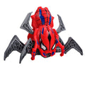 Amazon cross-border kids 2.4g remote control car - crawling escape spider king - educational electric stunt car - boy's toy