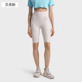 Evrlue high-waisted, anti-roll, tummy-control, butt-lifting yoga leggings - stretchy workout capris for women - dk388