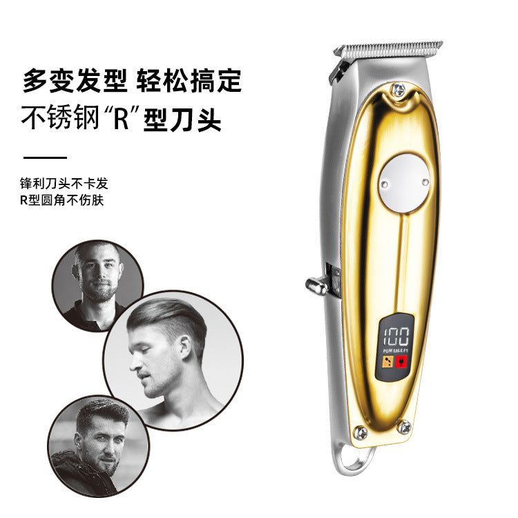 hair clippers, american hair clippers, electric hair clippers, electric hair clippers, oil head carving razors, bald hair clippers