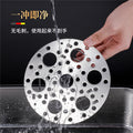 Stainless steel steamer foldable telescopic steamed egg slices for home multifunctional steamer steamer rack