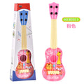 Ukulele kids' guitar toy instrument - beginner friendly, perfect for ages 3-6, boys & girls, great gift for the new year!
