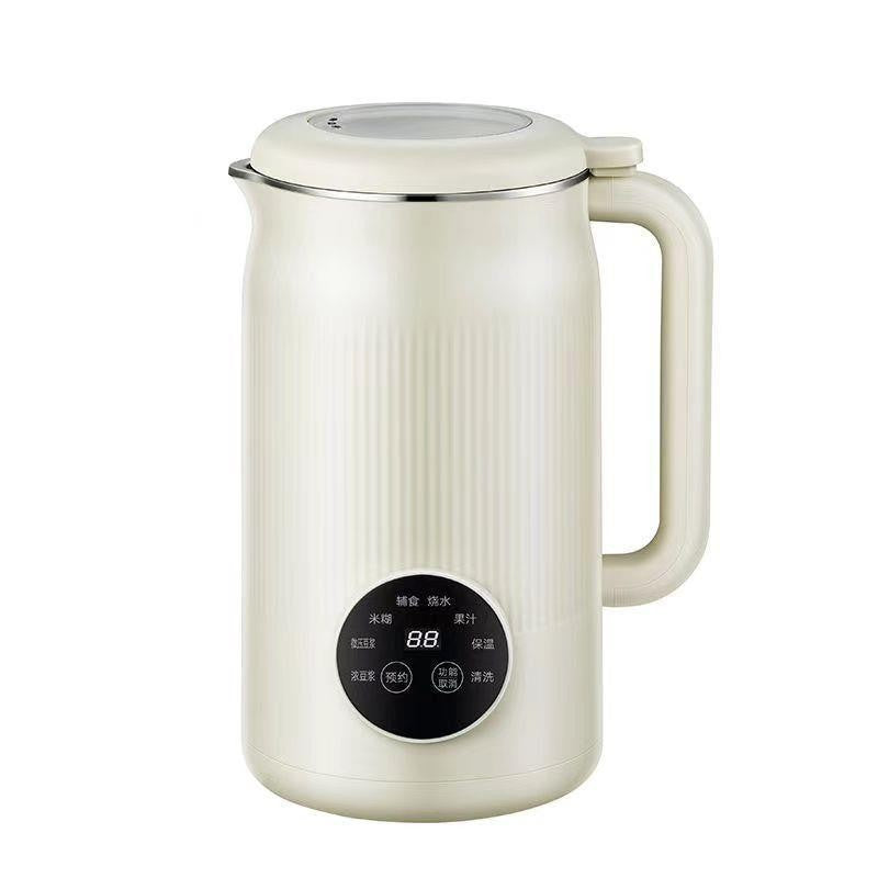 Blender for homelarge capacity heating food processor multifunctional food supplement juicer fully automatic small soy milk machine