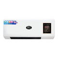 Multifunctional wall-mounted space heater - home heater for winter heating and cooling - cross-border eu/us standard