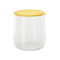 Cylindrical 6l yellow