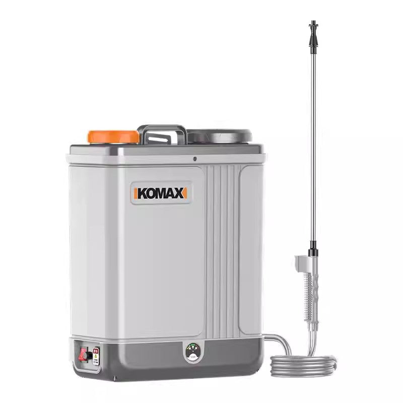 Multifunctional electric sprayer - backpack, handheld, automatic agricultural sprayer, disinfection sprayer, lithium battery powered sprayer
