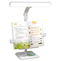 Writing board sitting posture corrector primary school student anti-myopia bracket eye protection desk lamp kids posture correction bookshelf desk lamp