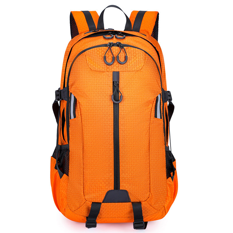 Cross-border multi-functional sports backpack men and women large-capacity hiking hiking mountaineering bag sports outdoor travel backpack