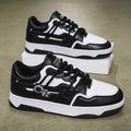 Men's 2025 winter new arrivals: trendy, versatile athletic sneakers, casual youth platform shoes, niche streetwear footwear