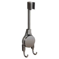 Strong suction cup shower head holder - portable, drill-free, universal, thickened shower head mount for bathroom and kids