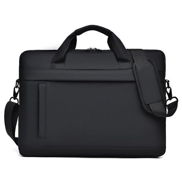 Factory Goods Wholesale Laptop Bag Shoulder Bag Notebook Thickened Liner Bag Apple Huawei 15.6 inches