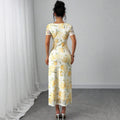 european and american style sexy fashion dress - slim fit, figure-flattering, elegant women's dress
