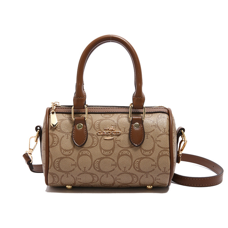 This year's trendy mini bags for women: 2025 summer new arrivals - versatile and super popular pillow bags, perfect as handbags, shoulder bags, or crossbody bags