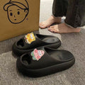 Eva sponge black